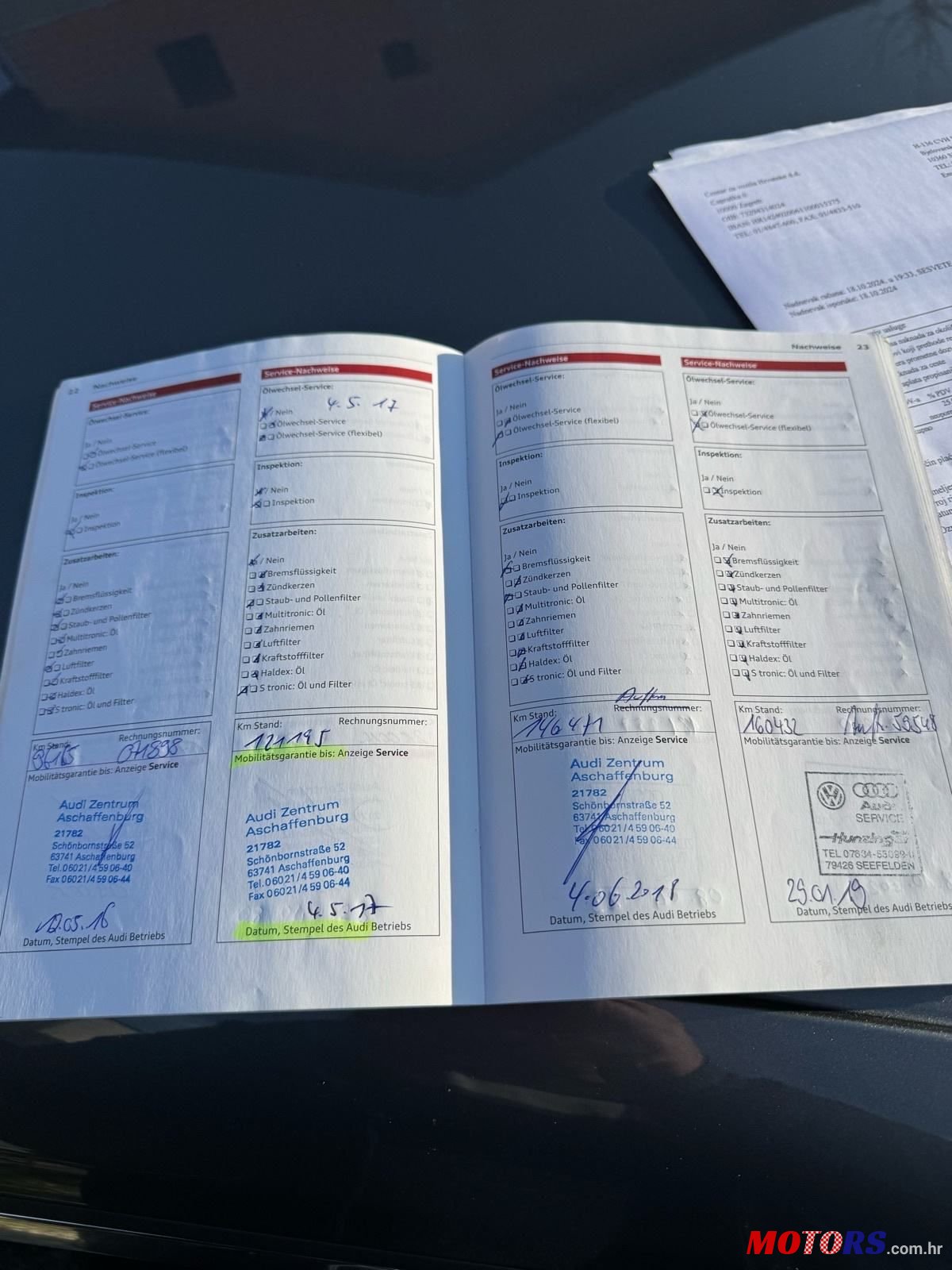 2013' Audi S5 3.0 Tfsi photo #5