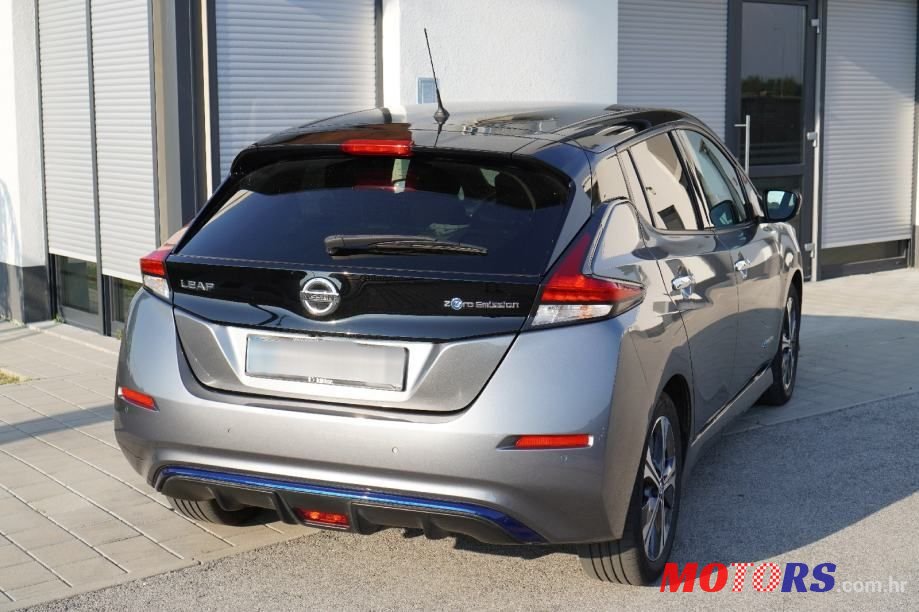 2019' Nissan Leaf 40 Kwh photo #6