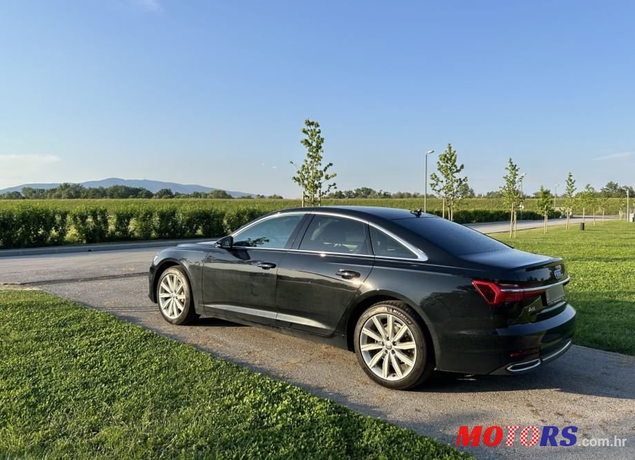 2023' Audi A6 35 Tdi photo #1