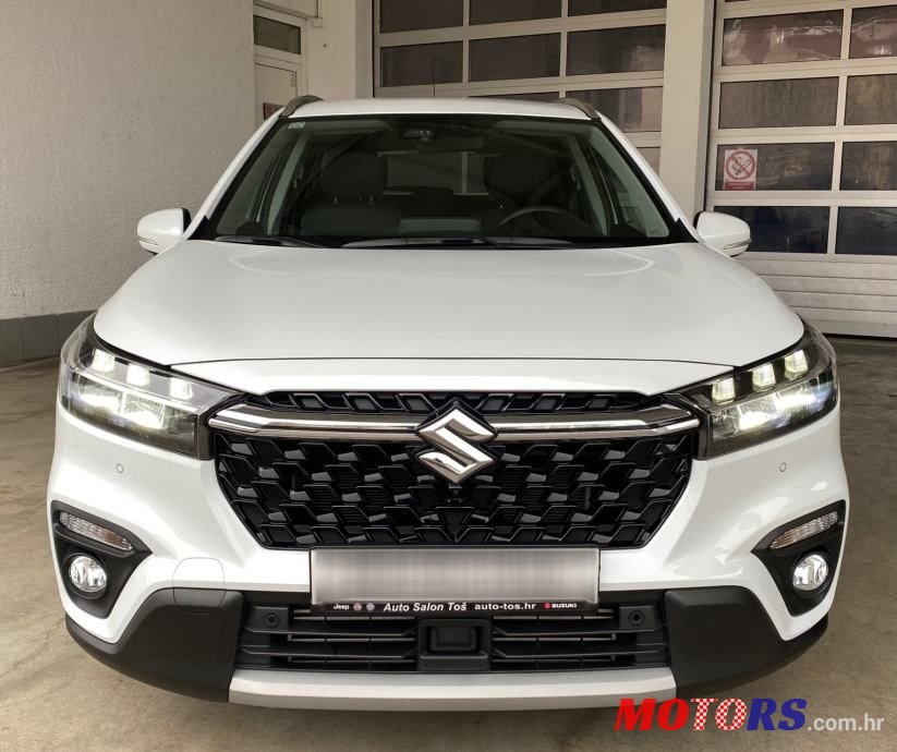 2022' Suzuki SX4 S-Cross 1,4 photo #1