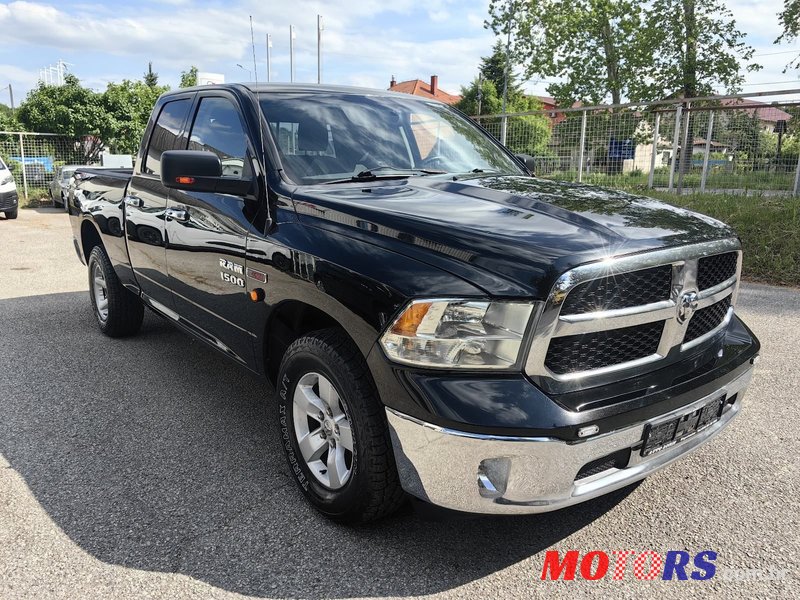 2016' Dodge Ram 3.0 Dizel photo #2