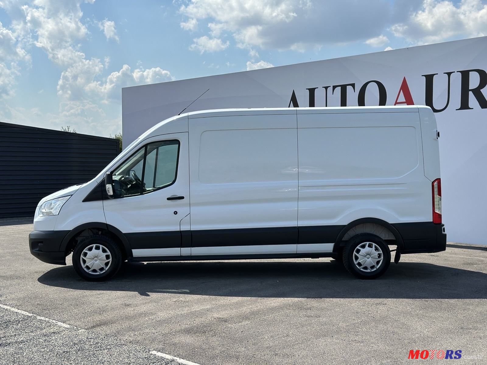 2019' Ford Transit 2,0 Tdci photo #2