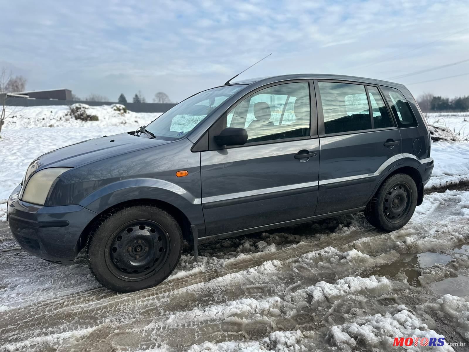 2003' Ford Fusion 1,4 photo #5