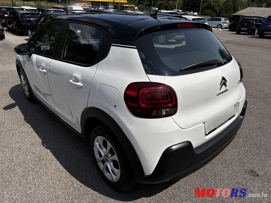 2019' Citroen C3 1,2 photo #3