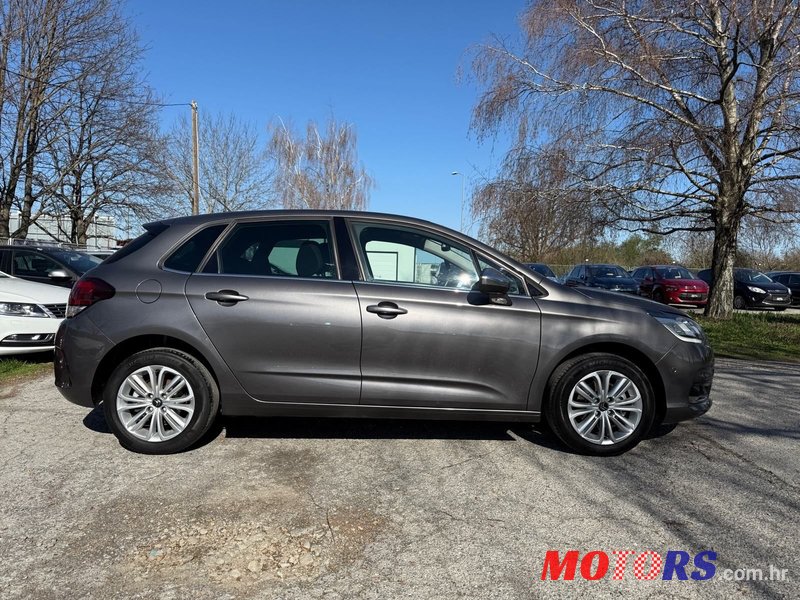 2016' Citroen C4 1,6 Bluehdi photo #6
