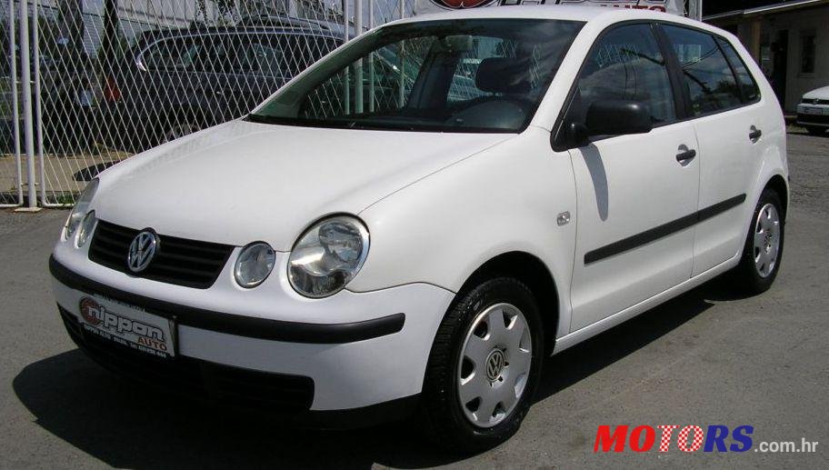 2003' Volkswagen Polo 1,2 photo #3