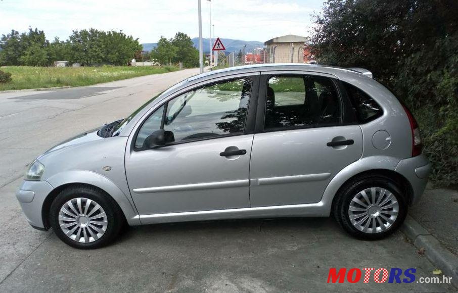 2006' Citroen C3 1,6 Hdi photo #1