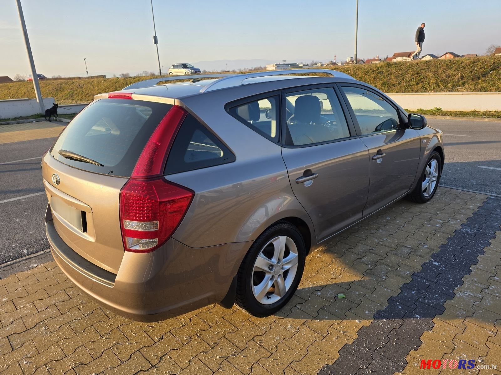 2011' Kia Ceed 1,6 photo #3