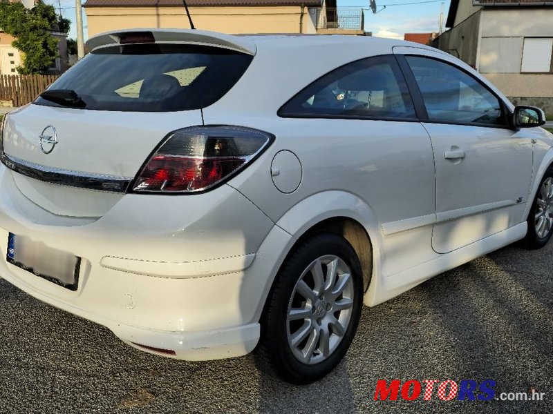 2009' Opel Astra 1,4 16V photo #4