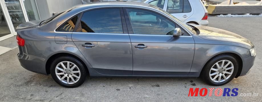 2014' Audi A4 2,0 Tdi photo #6