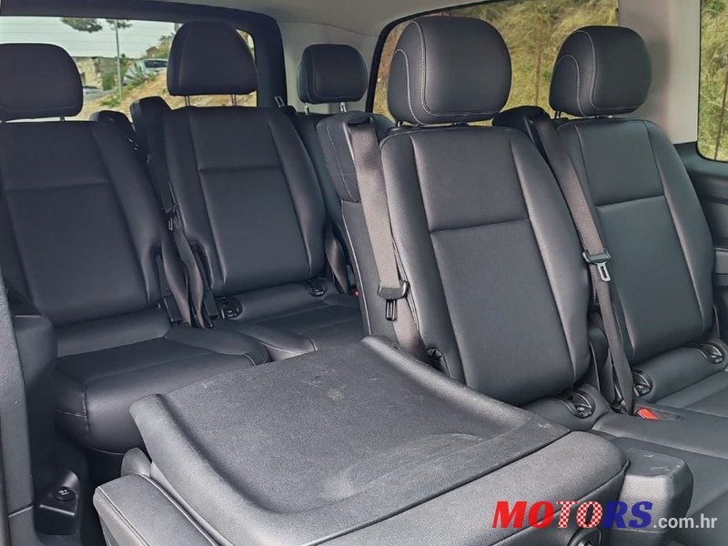 2015' Mercedes-Benz Vito 116 Cdi Pro photo #2