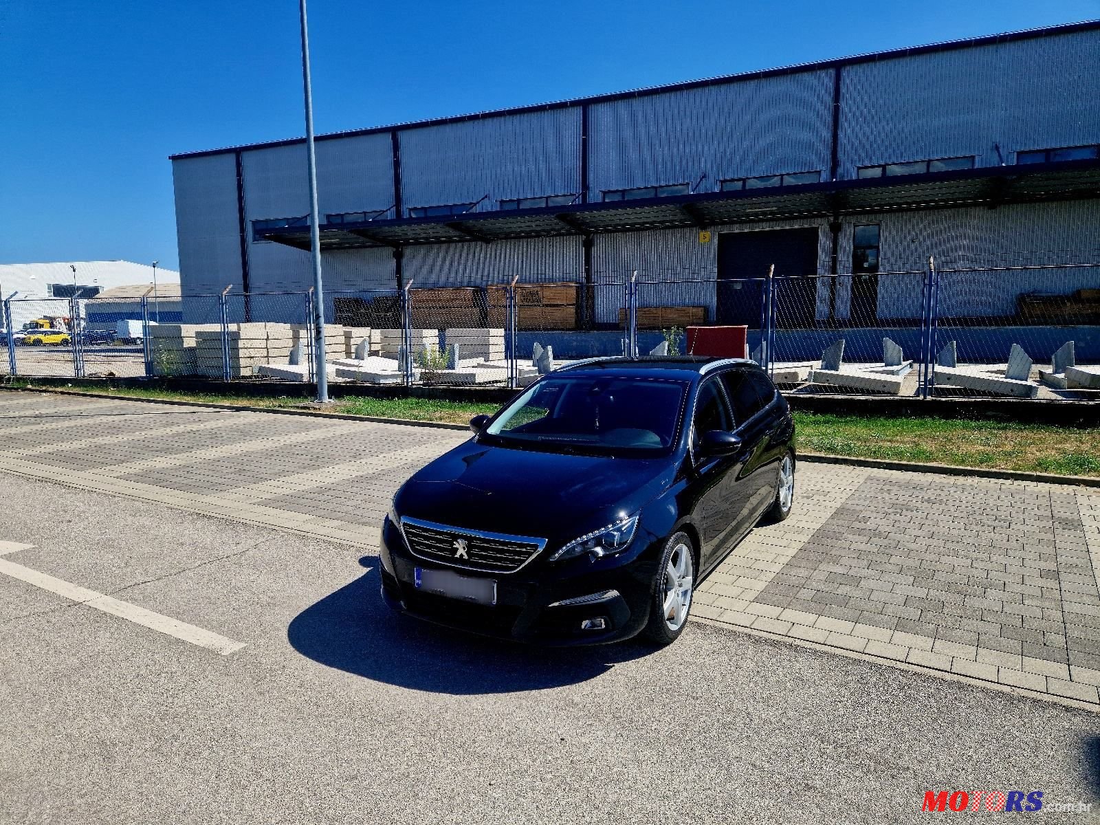 2020' Peugeot 308 Sw photo #5