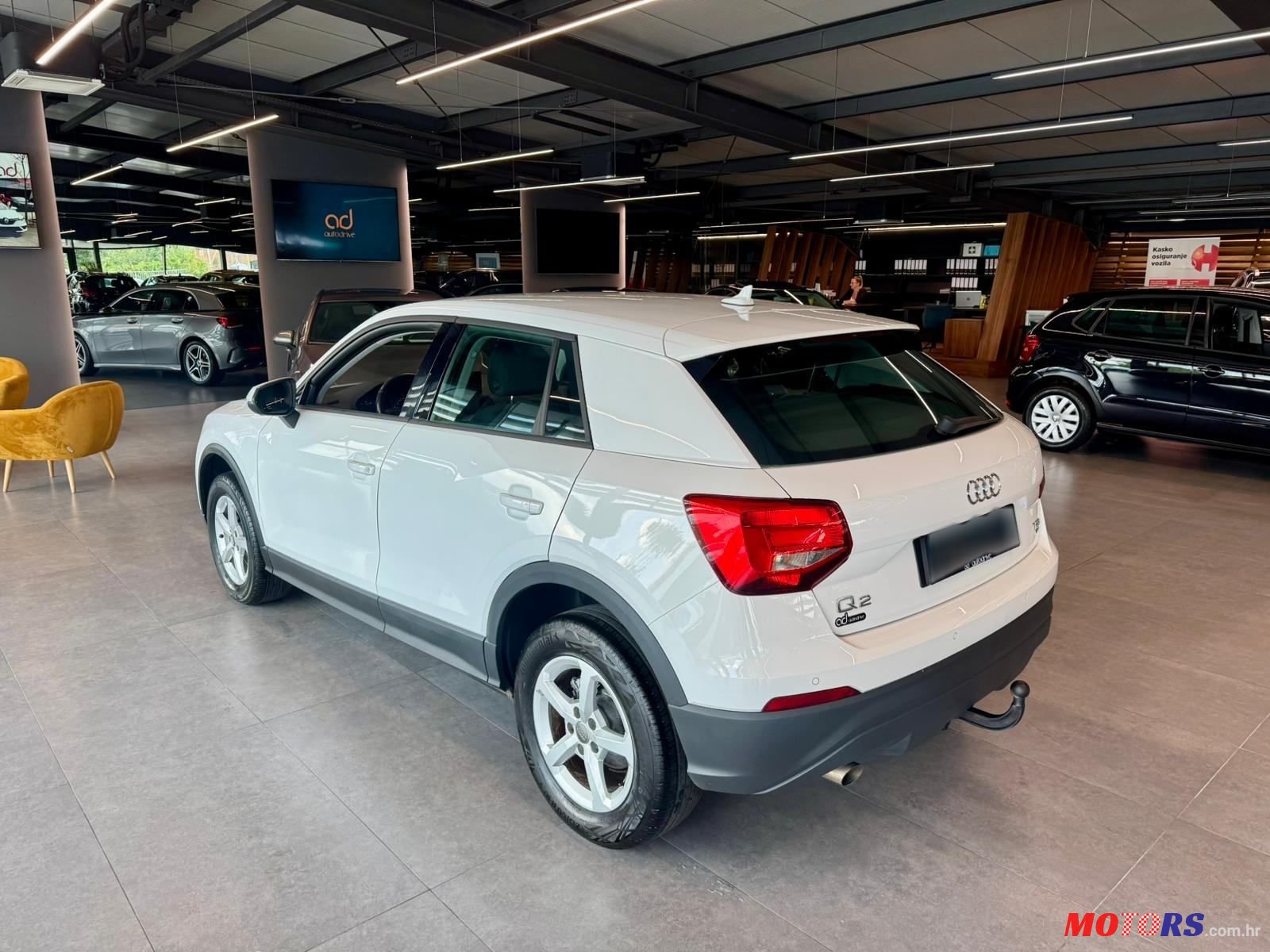 2017' Audi Q2 1,0 Tfsi photo #5