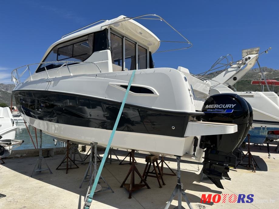 2022' Quicksilver 855 WEEKEND photo #1