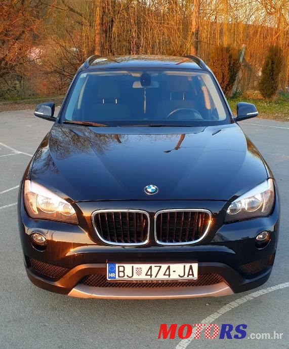 2013' BMW X1 photo #2