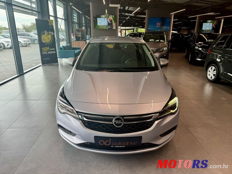 2016' Opel Astra 1.6 Cdti photo #2