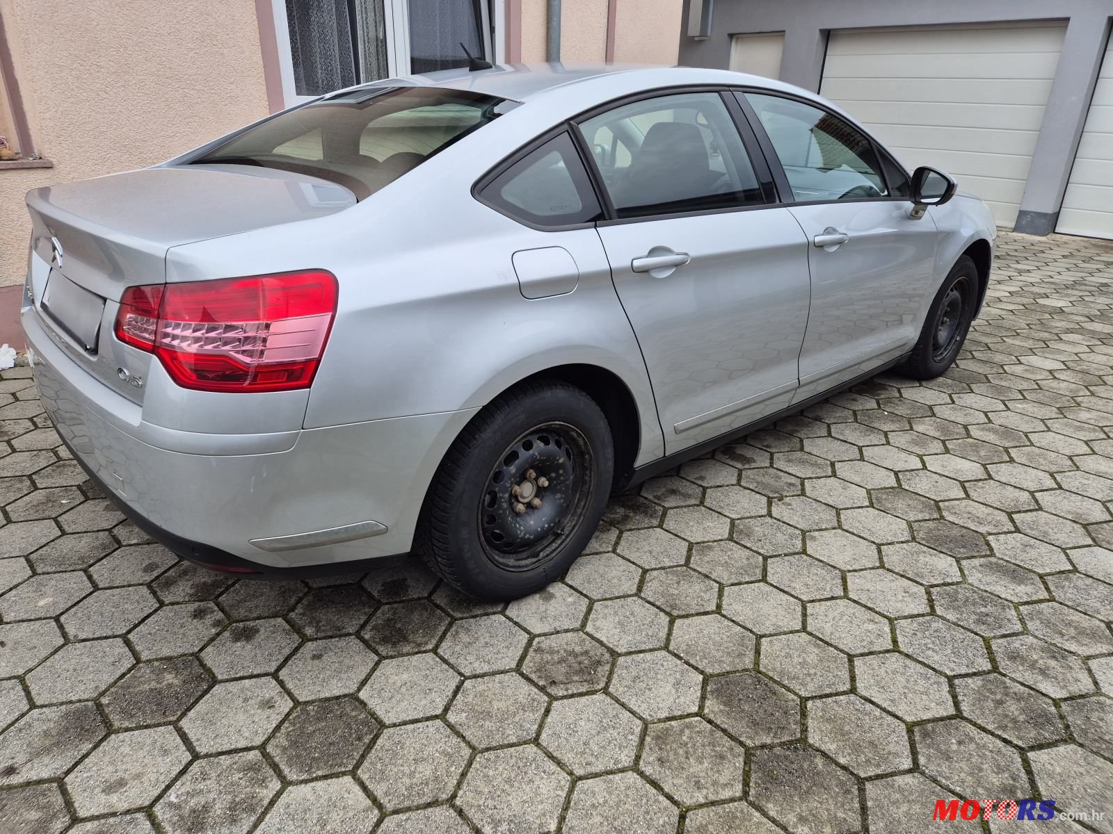 2009' Citroen C5 1,6 Hdi photo #4