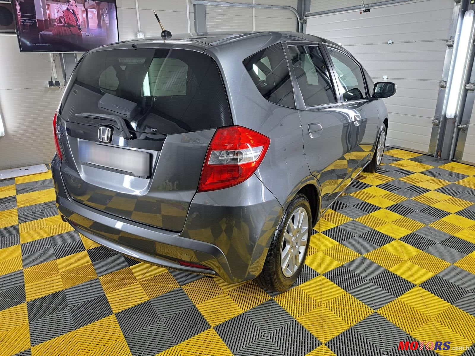 2012' Honda Jazz 1,4 photo #5