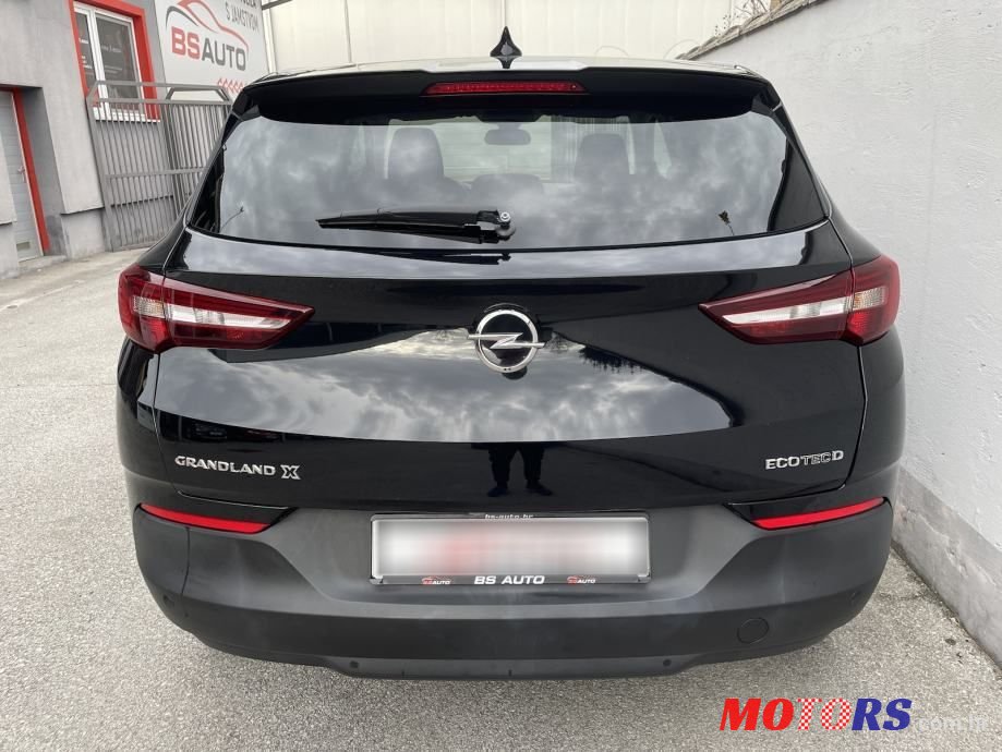 2021' Opel Grandland 1,5 Cdti photo #4