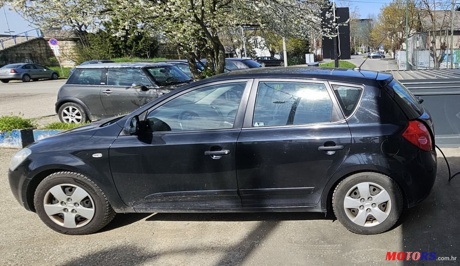 2007' Kia Ceed 1,4 Lx photo #4