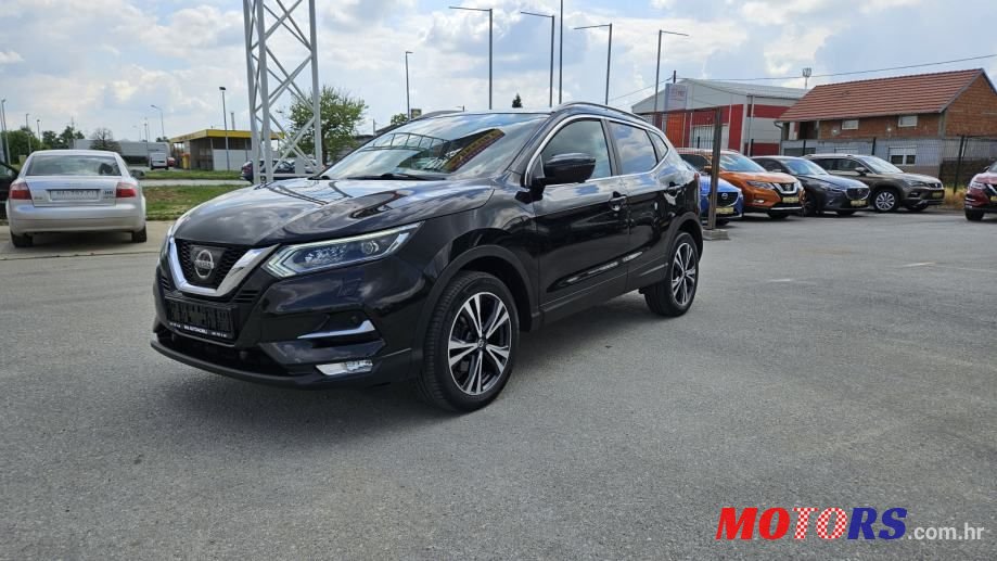 2018' Nissan Qashqai 1,5 Dci photo #3