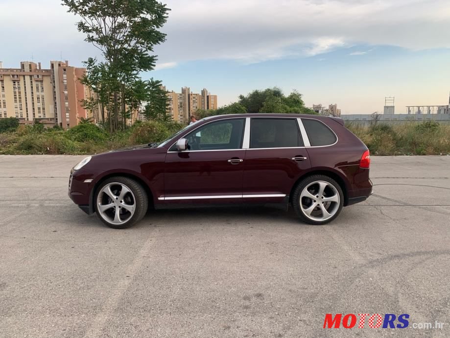 2008' Porsche Cayenne 3,6 V6 photo #6