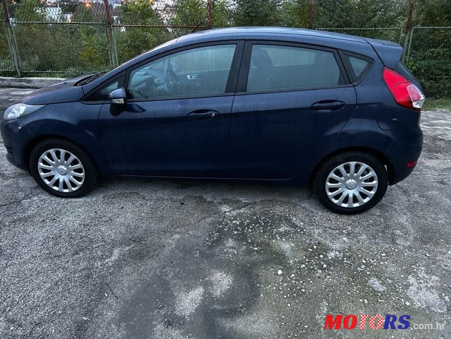 2014' Ford Fiesta 1,5 photo #6