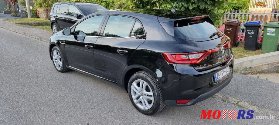 2018' Renault Megane photo #5