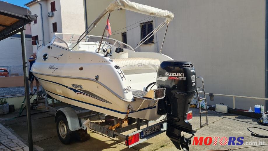 2004' Aquamarine Bahia 20 photo #1