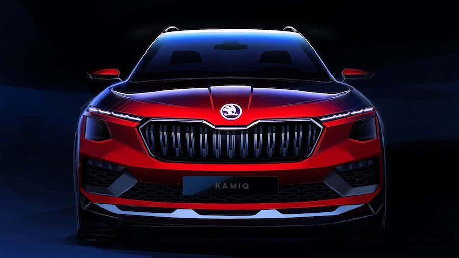 Skoda Scala and Kamiq Getting a Nip & Tuck on August 1, Official Teasers Reveal What's New