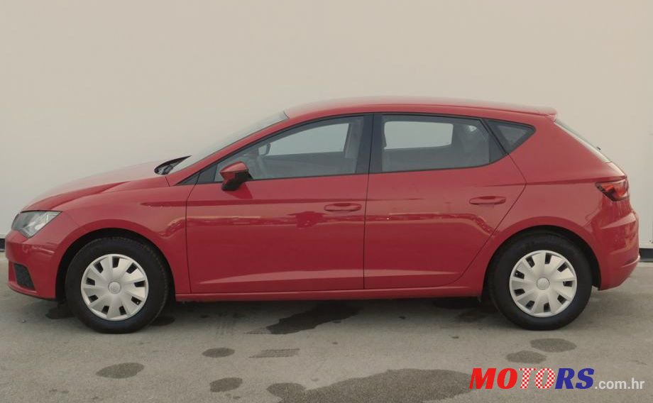 2018' SEAT Leon 1,2 Tsi photo #2