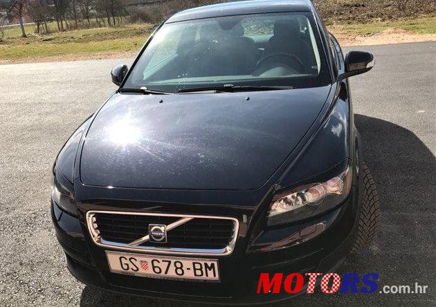 2009' Volvo C30 1,6 photo #1