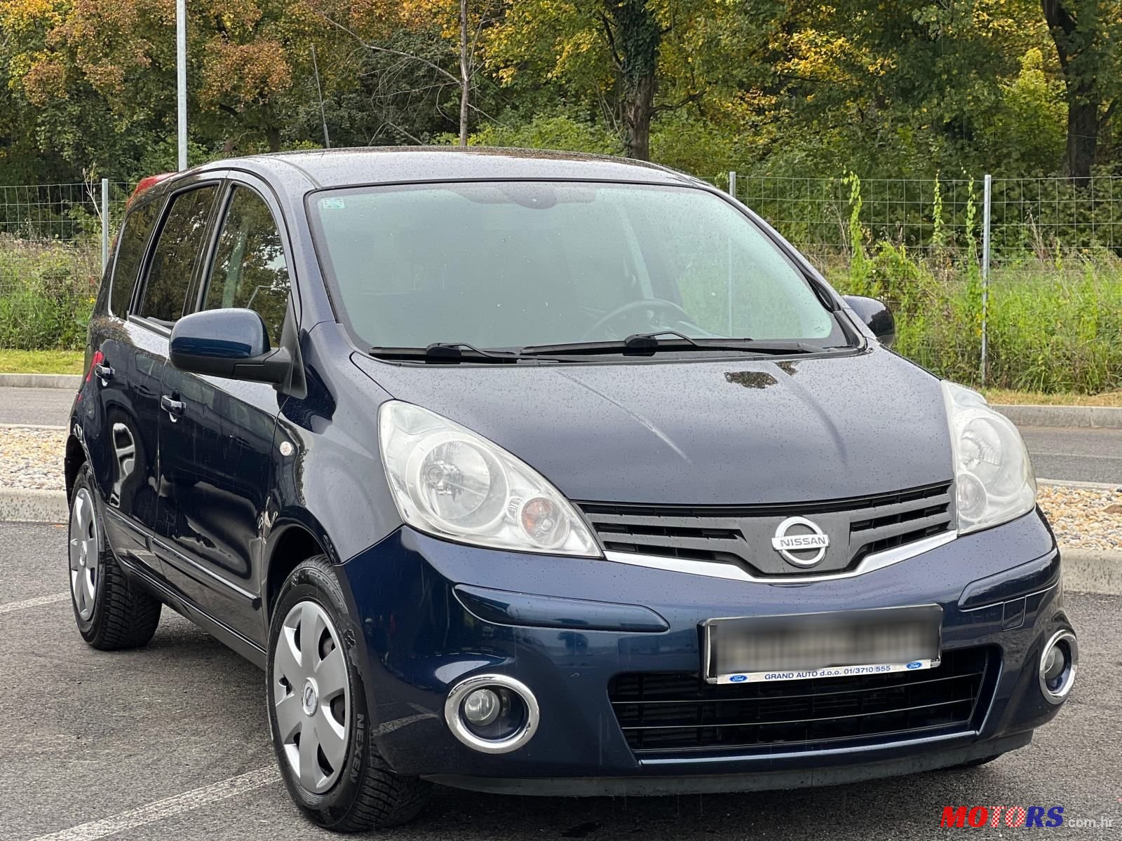 2012' Nissan Note 1,5 Dci Puretech photo #1