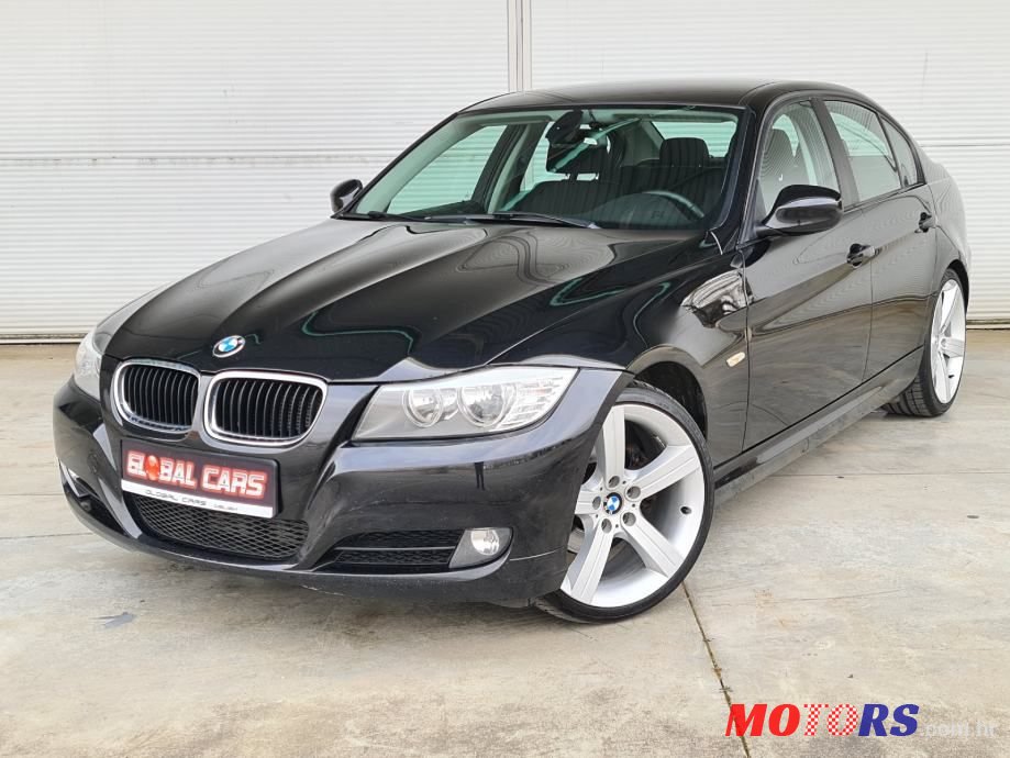 2011' BMW Serija 3 320D Sport photo #1
