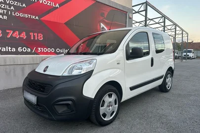 2021' Fiat Fiorino 1.3 Jtd