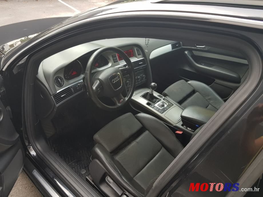 2006' Audi A6 Avant photo #6