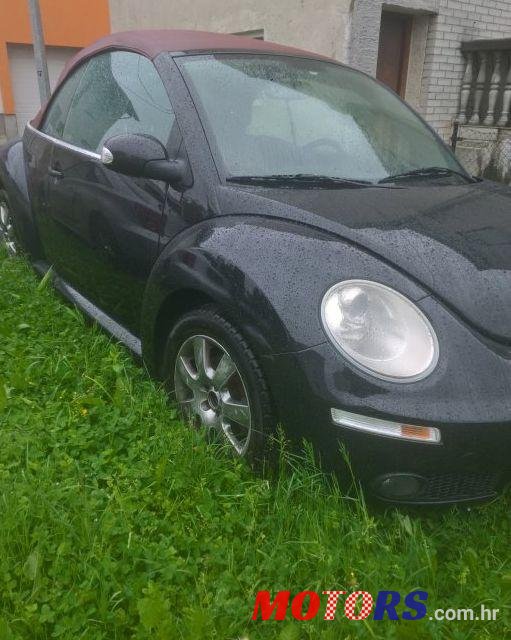 2007' Volkswagen Beetle 1,9 Tdi photo #1