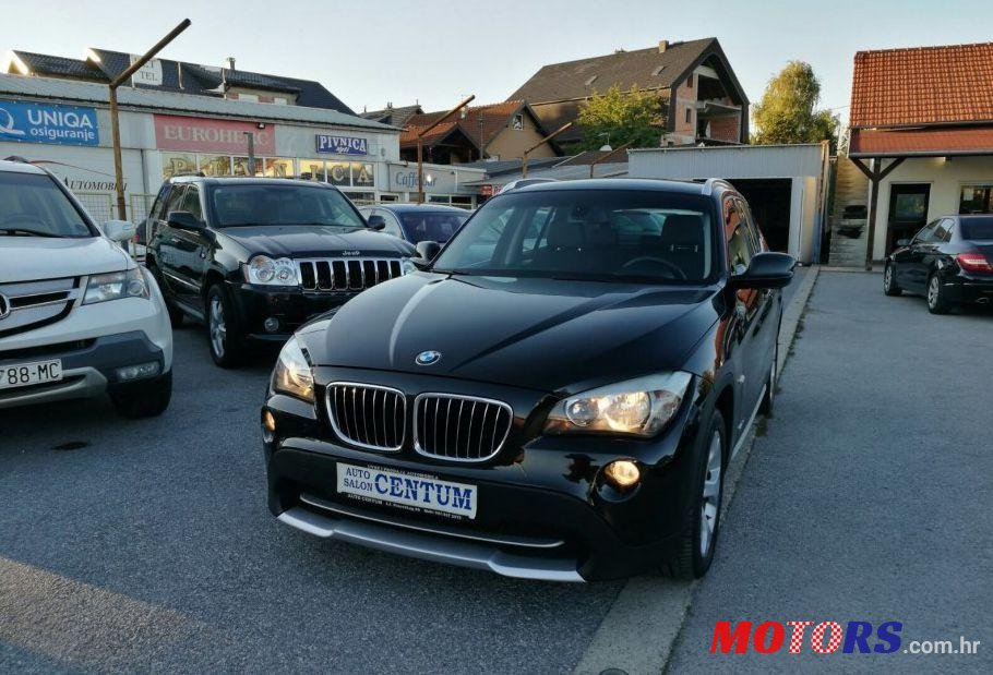 2012' BMW X1 Sdrive18D photo #2