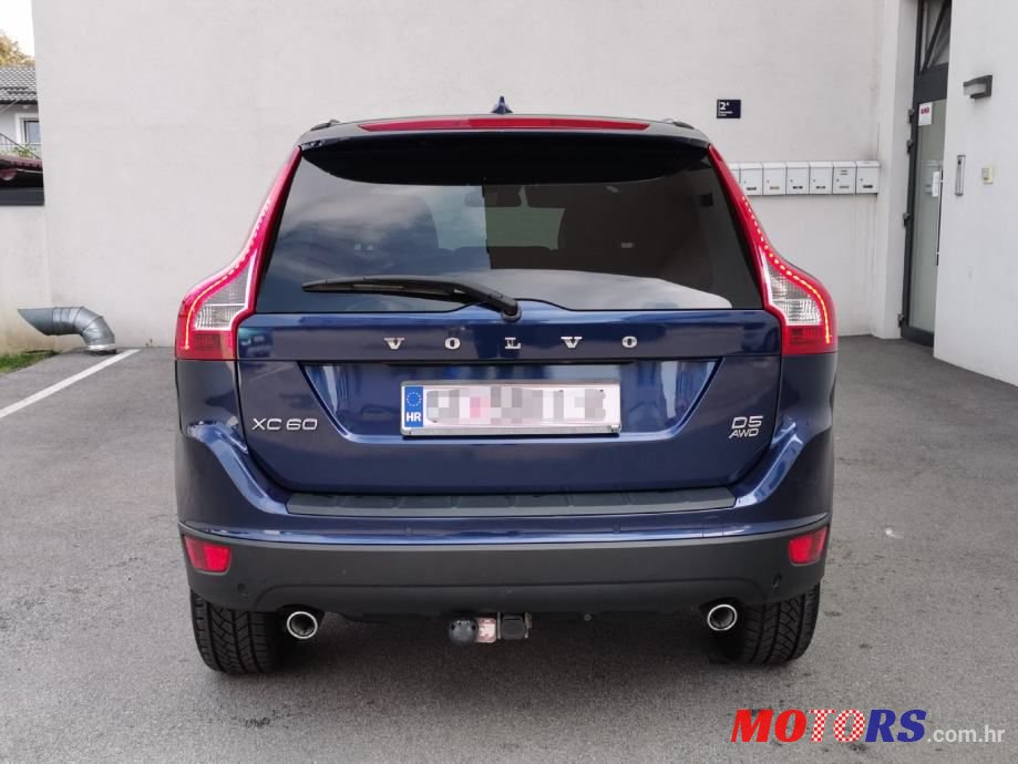 2012' Volvo XC60 photo #5