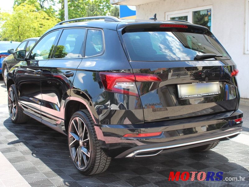 2020' Skoda Karoq 1,5 Tsi photo #5