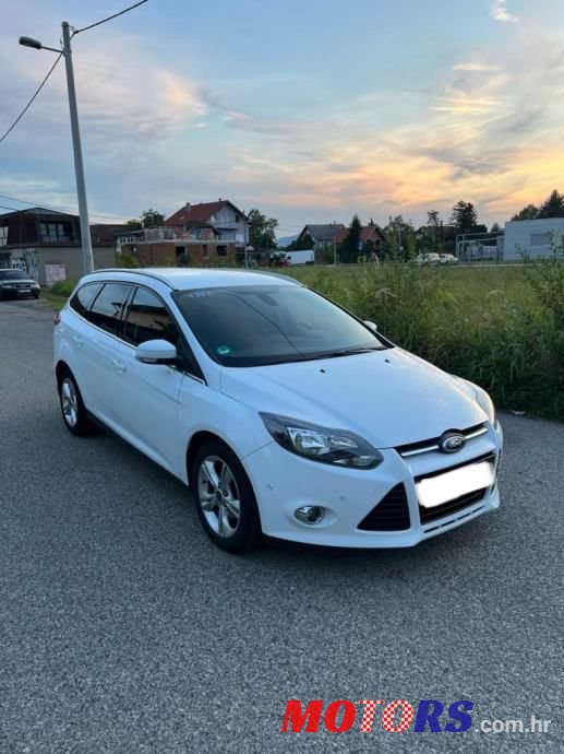 2013' Ford Focus Karavan photo #1