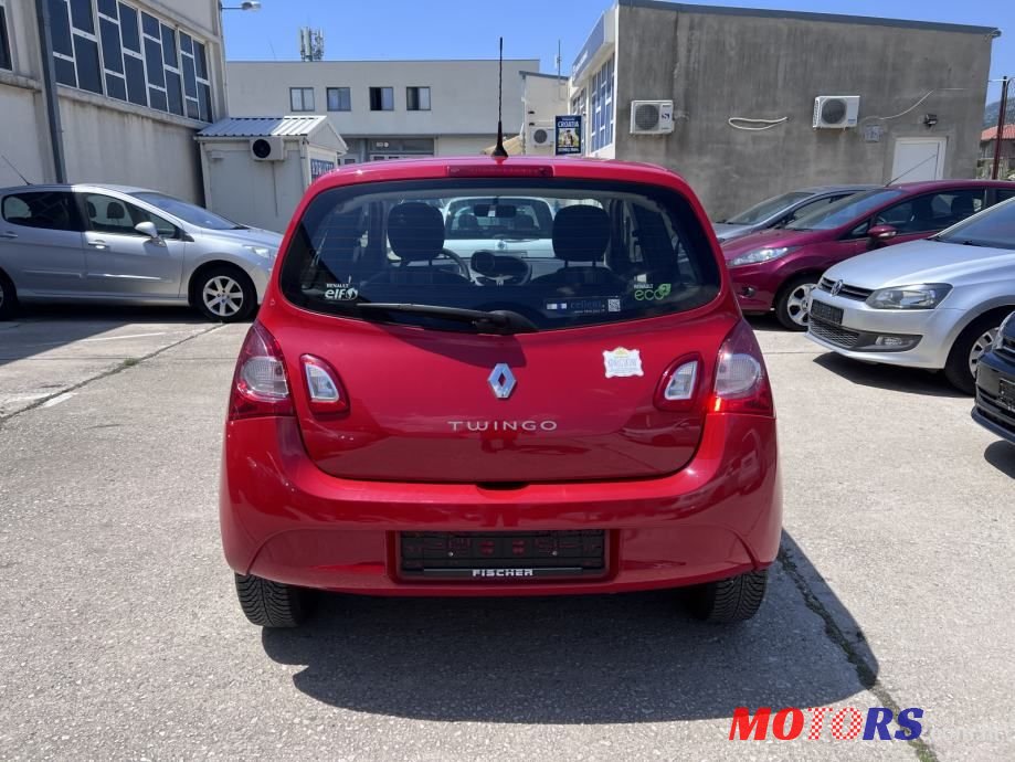 2013' Renault Twingo 1,2 16V Lev photo #6