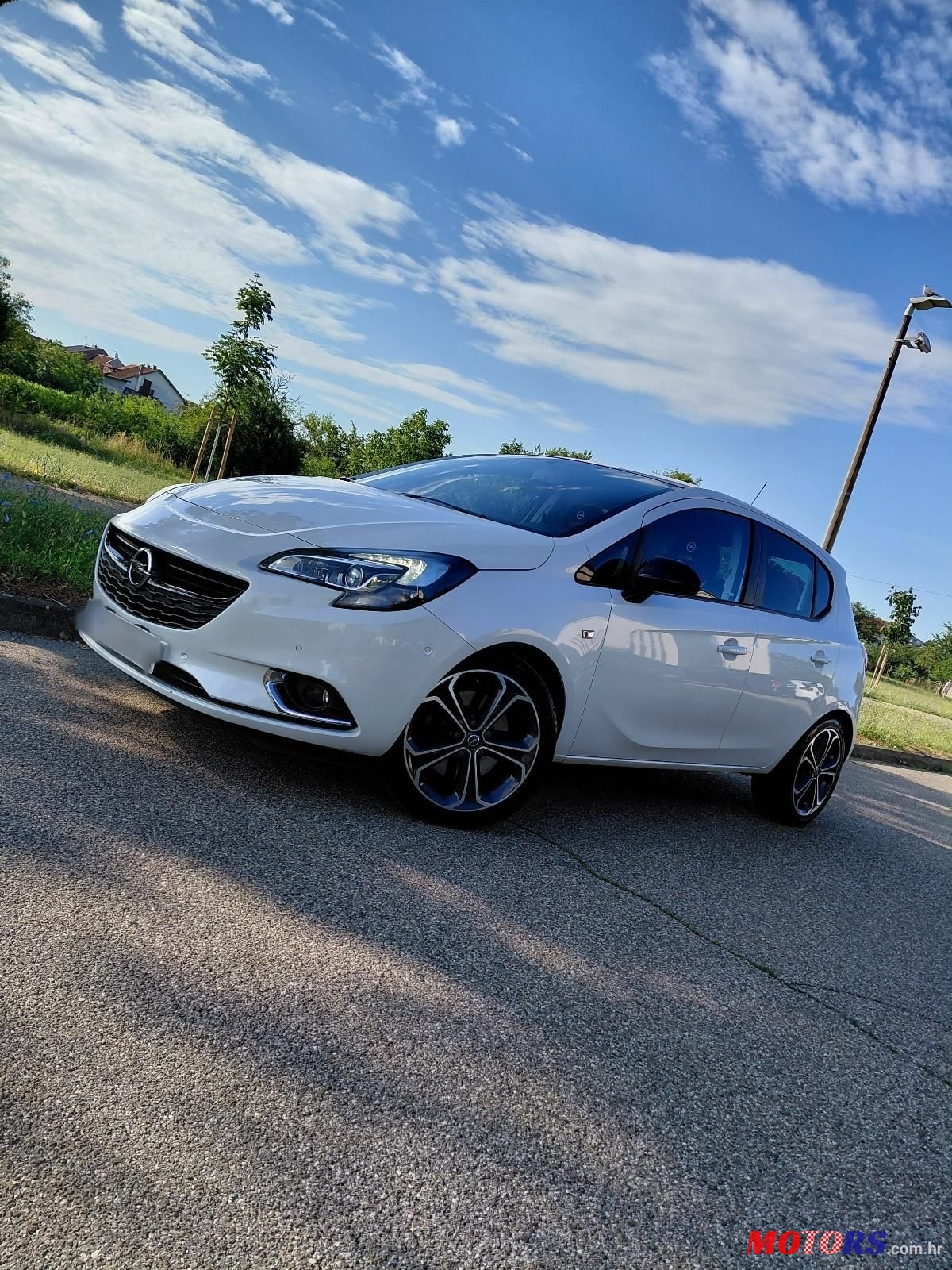 2017' Opel Corsa 1.4 T photo #1