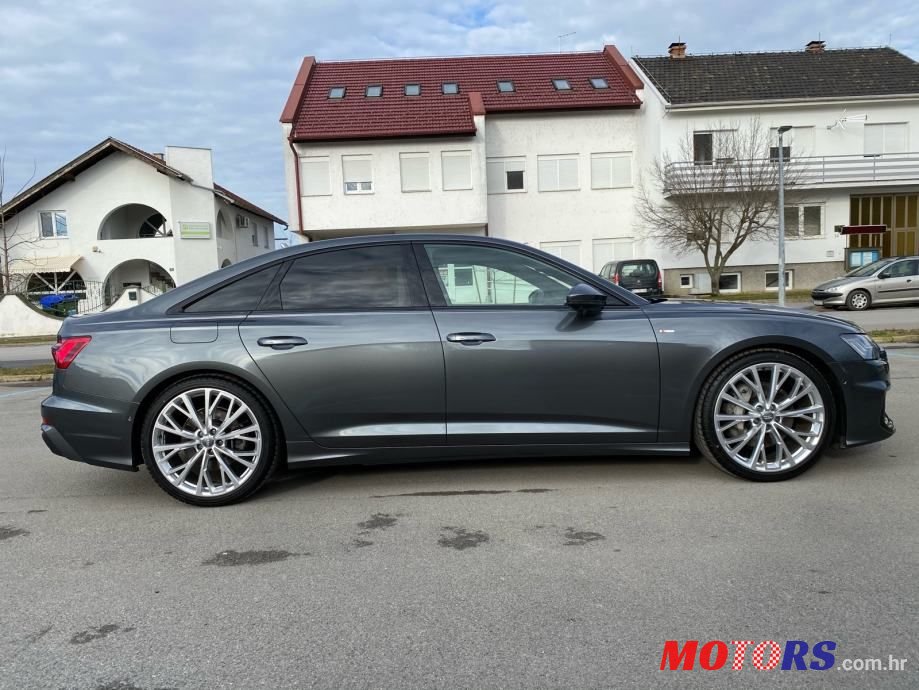 2018' Audi A6 50 Tdi photo #3