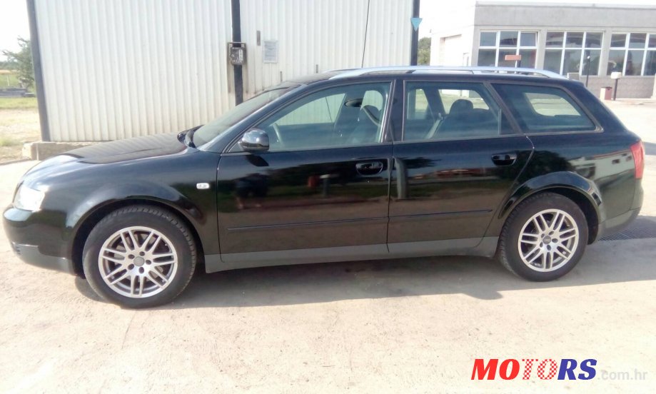 2003' Audi A4 photo #1