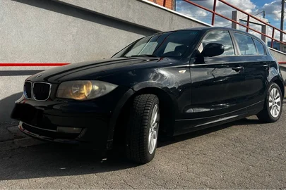 2009' BMW Serija 1 116D