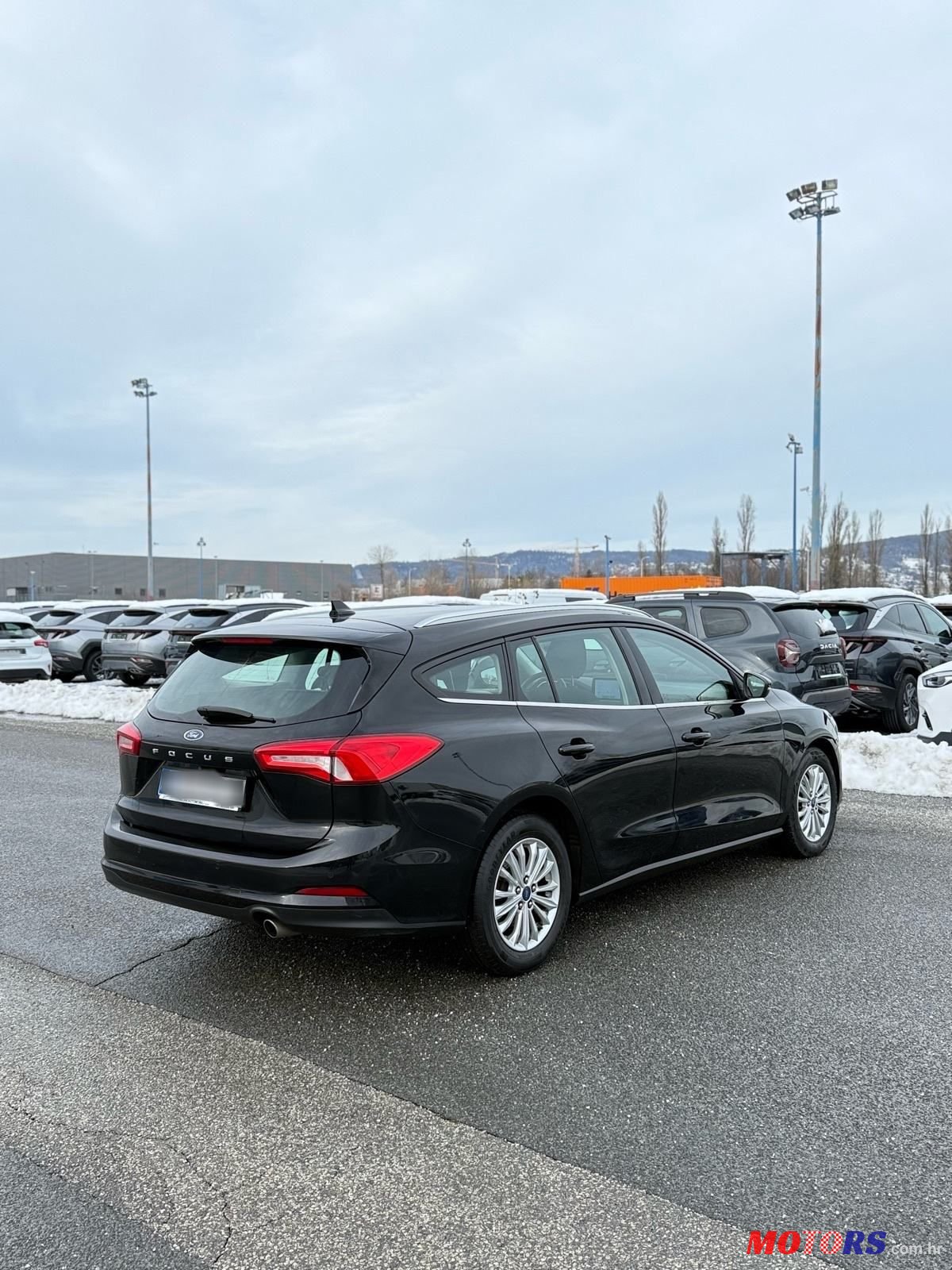 2021' Ford Karavan Focus photo #6