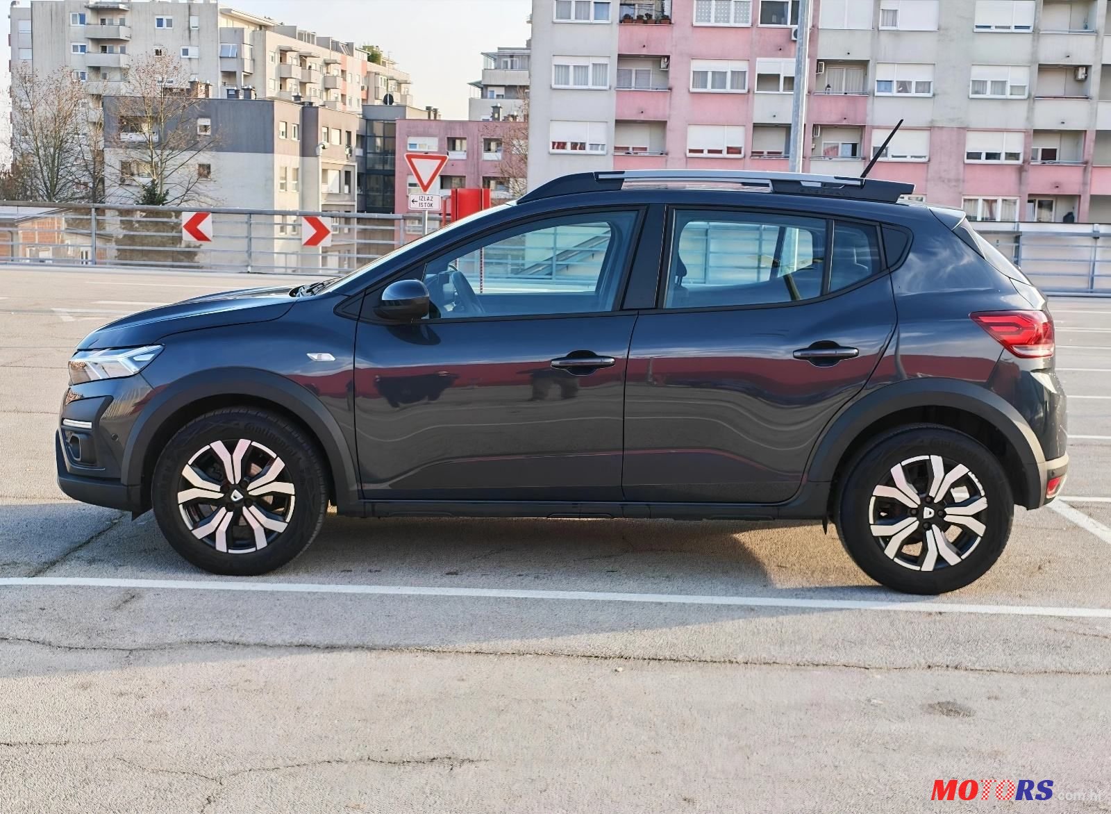 2022' Dacia Sandero 1,0 Tce photo #2