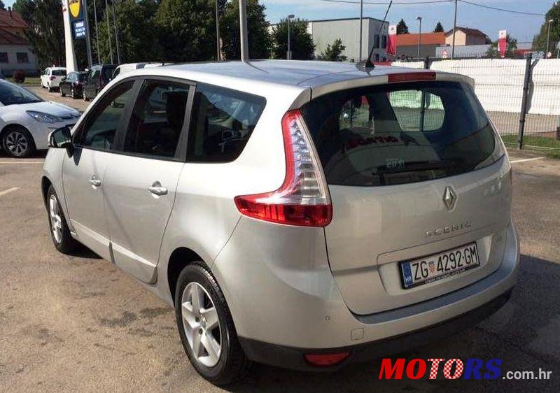 2014' Renault Grand Scenic Dci photo #1