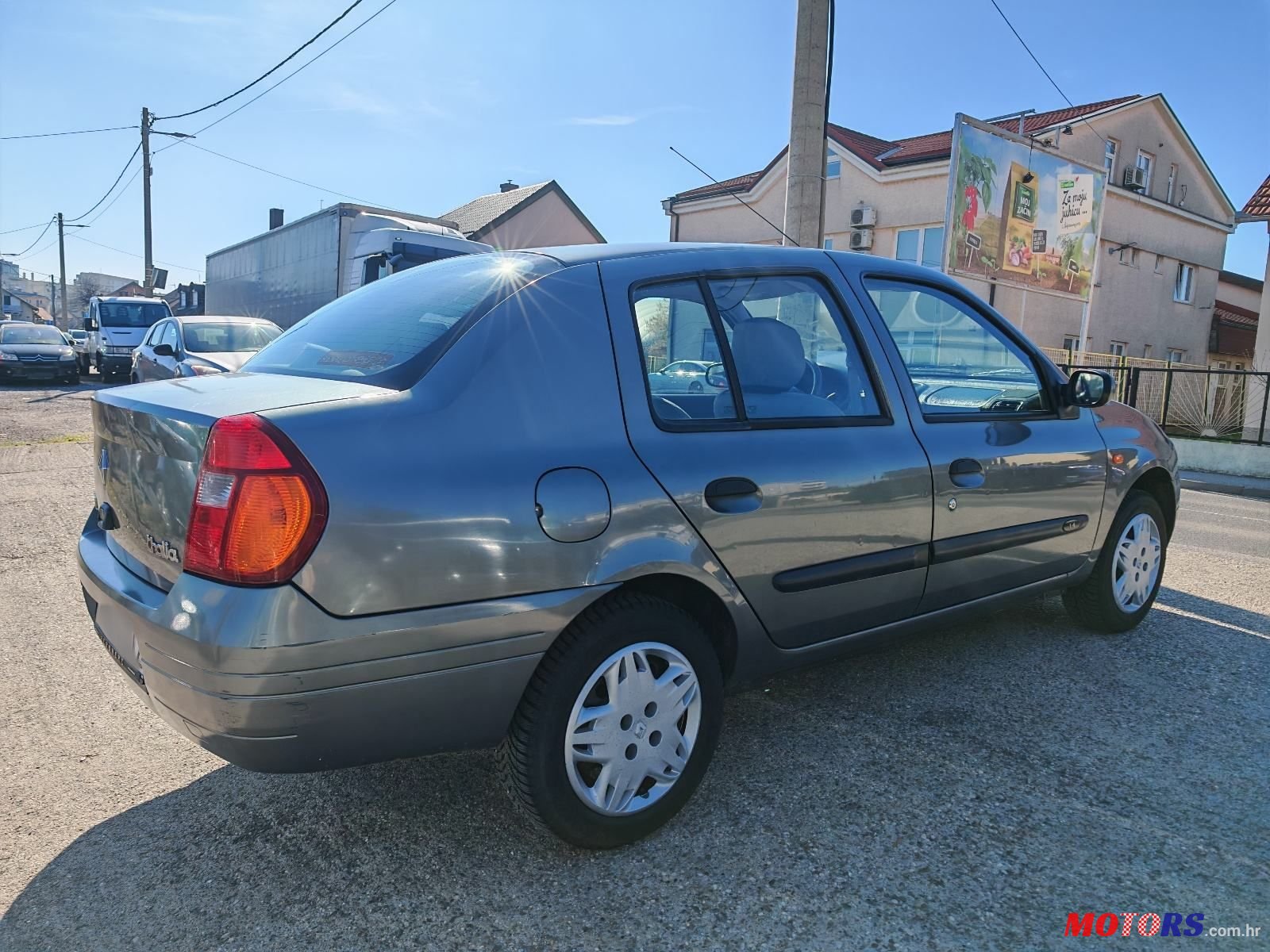 2001' Renault Thalia 1,4 photo #5